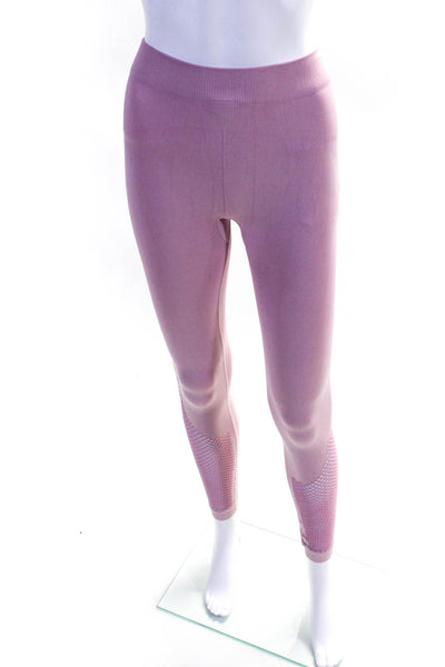 Adidas by Stella McCartney Womens Leggings Pink Size Extra Small