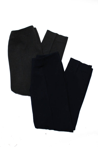 Rosso35 Women's Dress Pants Blue Gray Size M Lot 2 - Shop Linda's