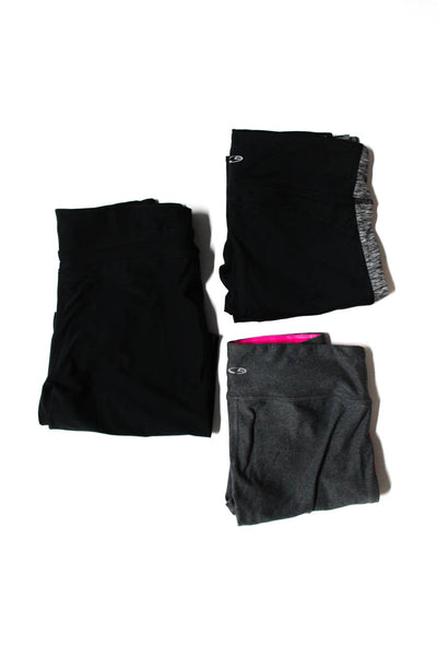 Champion Nike Women's Leggings Yoga Pants Black Gray Size S Lot 3 - Shop  Linda's Stuff