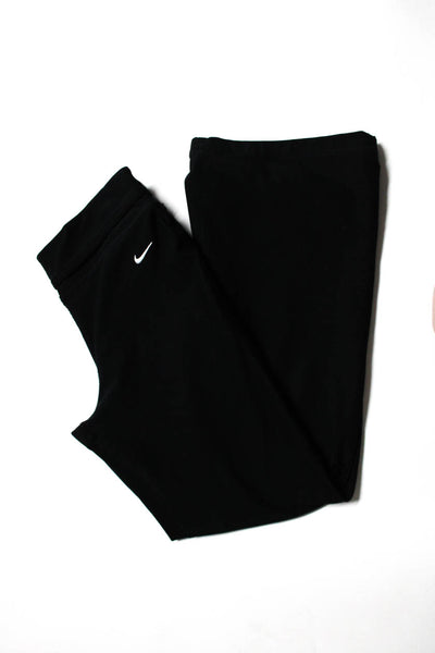 Champion Nike Women's Leggings Yoga Pants Black Gray Size S Lot 3