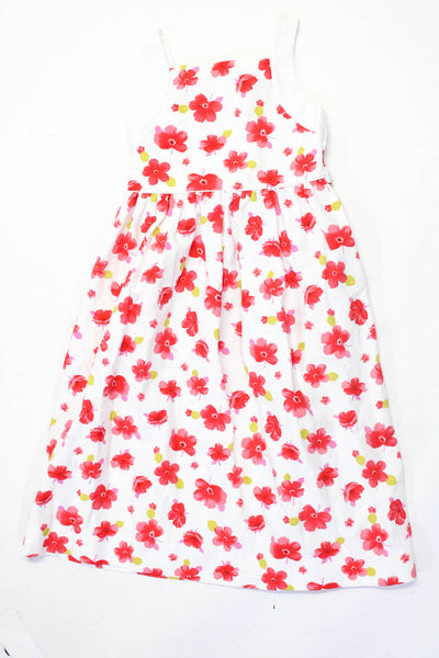 Sophie Dess Girl's Floral Baby Doll Dress 8 Lot 1