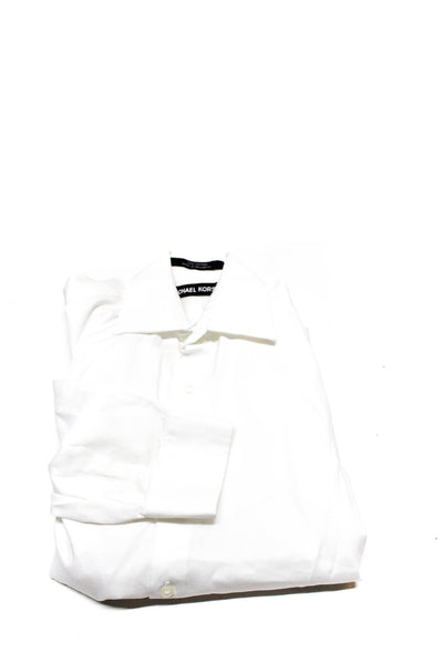 Michael Kors Nordstrom Calvin Klein Boys Shirts Pants White Size 8 Lot 4