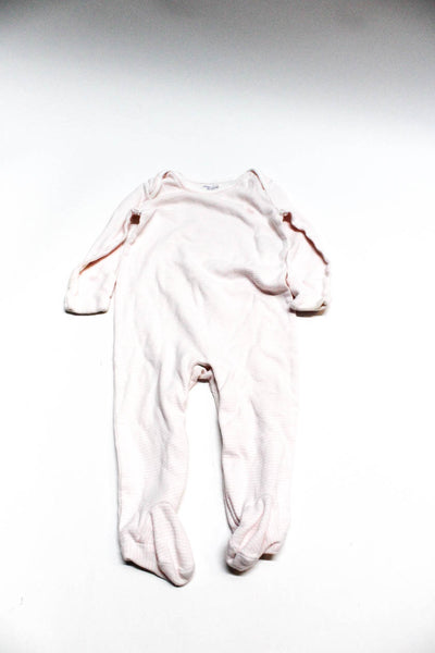 Ralph Lauren Girls Cardigan Dress  Pajamas Jacket Pink Size 9M Lot 6