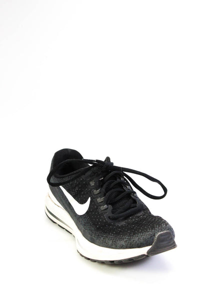 Nike Women's Air Zoom Vomero 13 Running Shoes Black Size 9