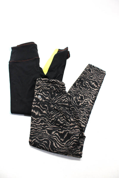 Zella Solid & Striped Sport Womens Activewear Leggings Beige Size XS L -  Shop Linda's Stuff