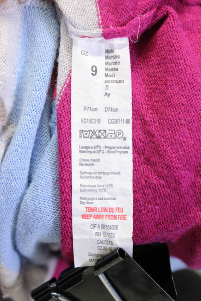 Juicy Couture Ralph Lauren Girls Top Jacket Legging Jumpsuit Pink Size 6 9 Lot 6