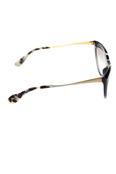 Miu Miu Womens Black SMU08O 1A0-0A7 54mm 17mm 140mm Gradient Sunglasses