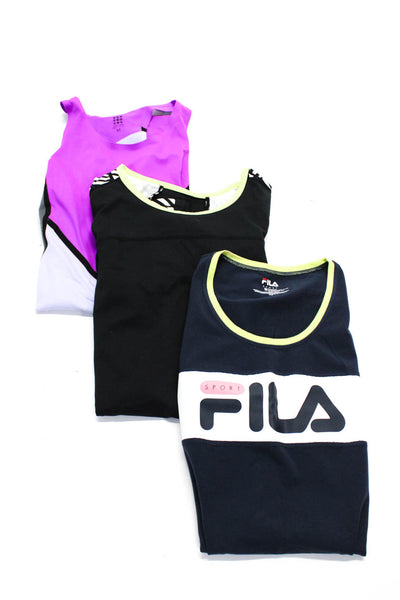 Title Nine Fila Sport Womens Colorblock Activewear Dress Purple Size M -  Shop Linda's Stuff