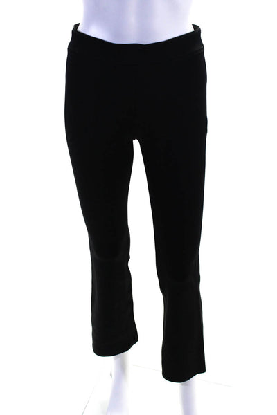 Helmut Lang Womens Mid Rise Flare Leg Dress Pants Black Size Small - Shop  Linda's Stuff