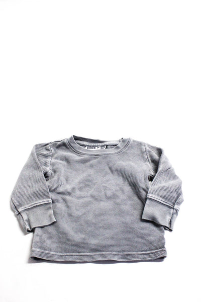 Zara Three & Out Childrens Place Boys T-Shirt Black Size 12-18m 18-24m 3T Lot 6