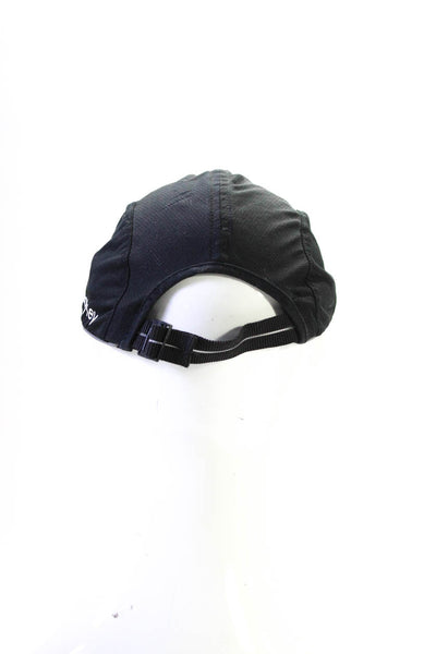 Adidas by Stella McCartney Womens Mesh Baseball Cap Hat Black One Size