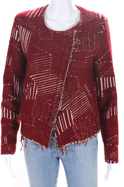 Iro sales red jacket