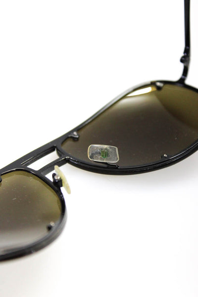 Dior Homme Unisex Adults Metal Frame Aviator Sunglasses Black 60 14 135