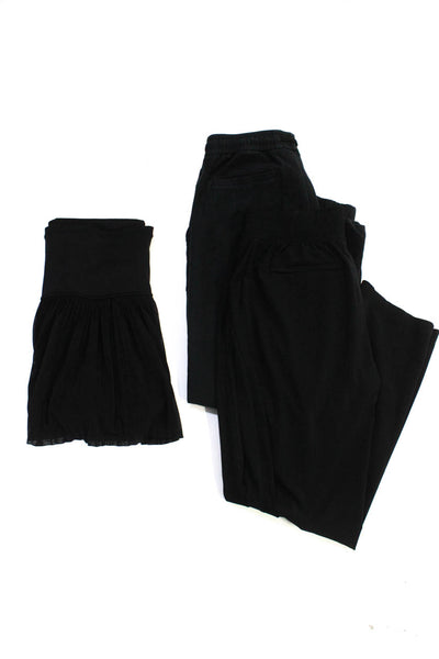Athleta Womens Athletic Pants Joggers28 Skirt Black Size 0 2 XS Lot 3 -  Shop Linda's Stuff