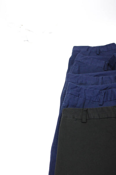 Polo Ralph Lauren Boys' Cotton Casual Khaki Pants Navy Size 18, Lot 5