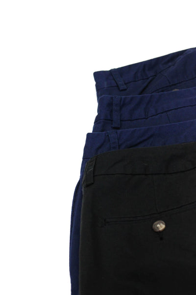 Polo Ralph Lauren Boys' Cotton Casual Khaki Pants Navy Size 18, Lot 5