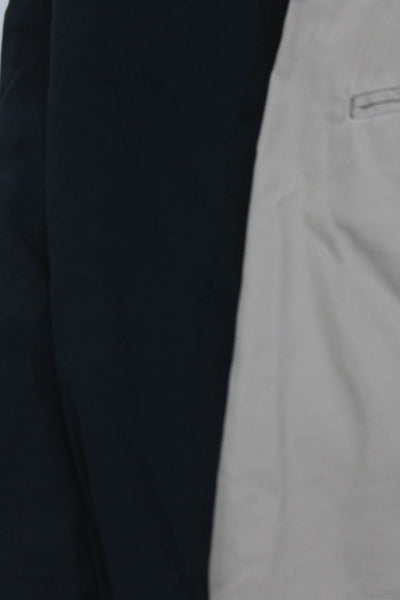 Polo Ralph Lauren Mens Cotton Flat Front Casual Shorts Beige Size EUR36 Lot 2