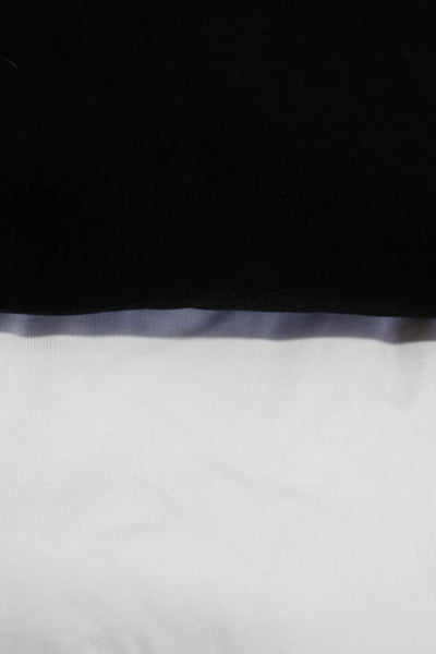 COS Men's Cotton Long Sleeve Crewneck Sweatshirt Black Size L, Lot 2