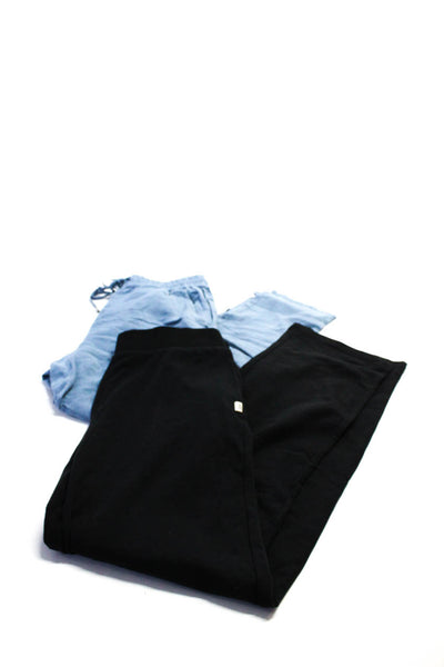 J. Mclaughlin Ugg Womens Pants Blue Black Size Small Medium Lot 2