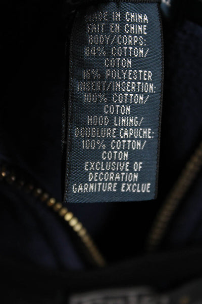 Polo Ralph Lauren Mens Sweatshirts Black Blue Size Medium Extra Large Lot 2