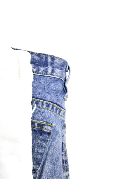 Rag & Bone for Intermix AG Adriano Goldschmied Womens White Jeans Size 28 lot 2