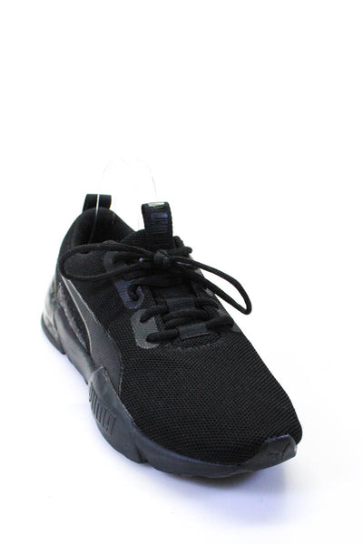 Puma Mens Cell Vorto Mesh Triple Training Sneakers Black Size 10.5
