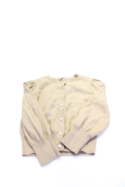 Crewcuts North Face Kira Girls Sweater Vest Shorts Beige Size 6 6-7 7-8 10 Lot 5