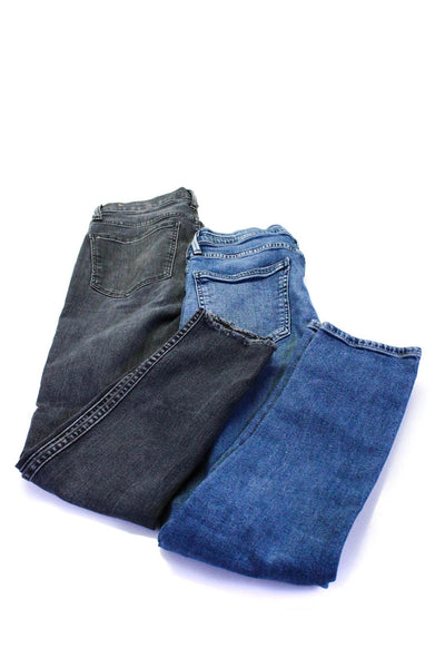Citizens of Humanity Madewell Womens Blue Skinny Leg Jeans Size 29 27 Lot 2