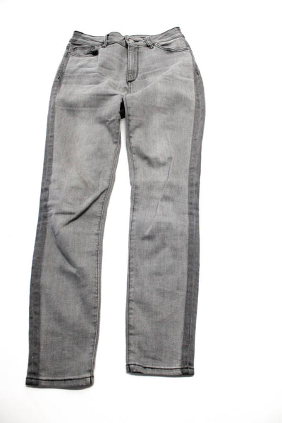 DL1961 Closed Womens Gray High Rise Raymond Skinny Leg Jeans Size 25 lot 2