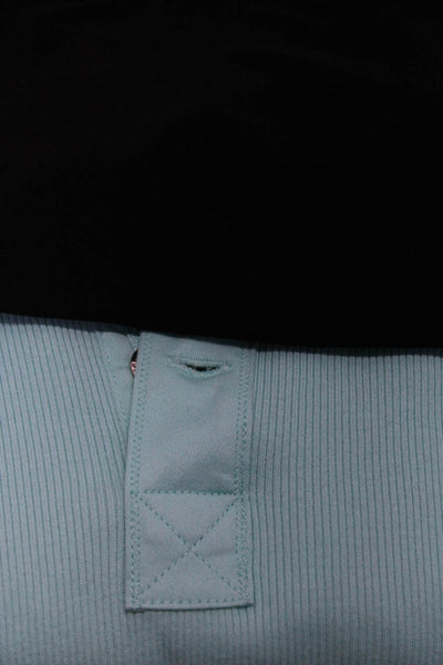 Ralph Lauren Golf Dkny Womens Shirts Blue Pink Black Size Extra Small Lot 2