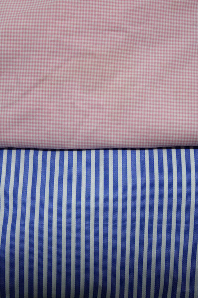 English Laundry Solemare Mens Long Sleeve Dress Shirt Size XL 17.5 Lot 2