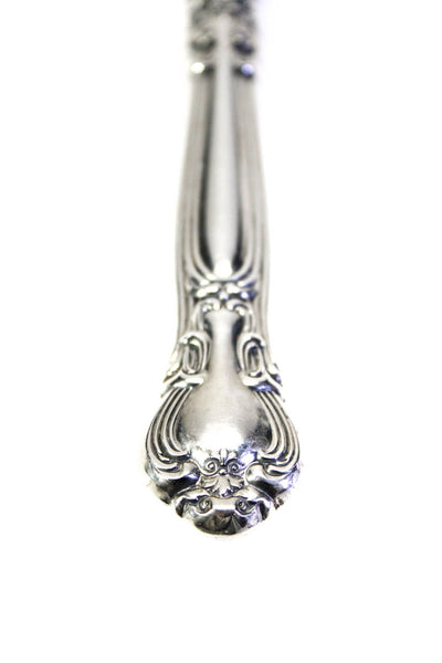 Gorham Sterling Silver Handle Stainless Steel Blade Chantilly Pie Cake Serving K