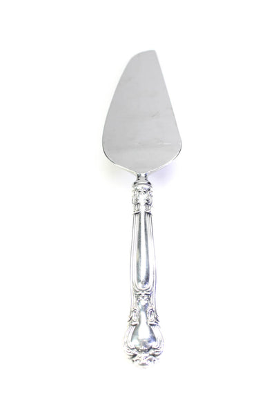 Gorham Sterling Silver Handle Stainless Steel Blade Chantilly Pie Cake Serving K