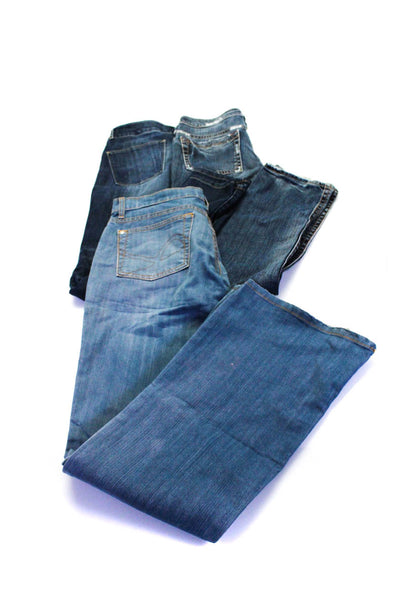 Current/Elliott 1921 Rock & Republic Womens Skinny Jeans Blue Size 29 30 Lot 3
