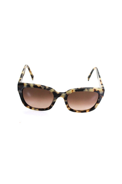 Warby Parker Women's Tortoise Shell Frame Square Lens Sunglass