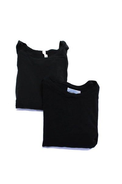 Lululemon Nation LTD Womens Sweater Long Sleeve Tee Shirt Size 12 Large Lot 2
