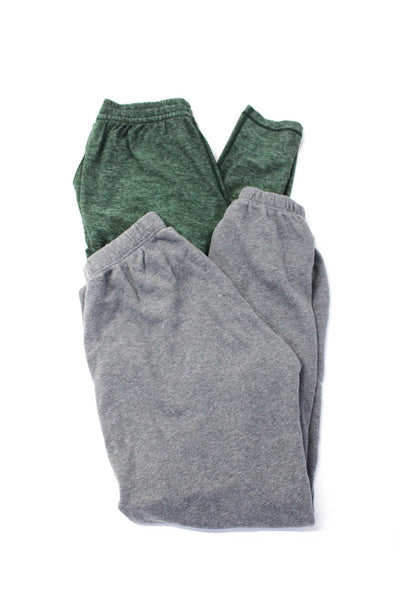 Outdoor Voices Women's Drawstring Tapered Leg Jogger Pant Green Size XS Lot 2