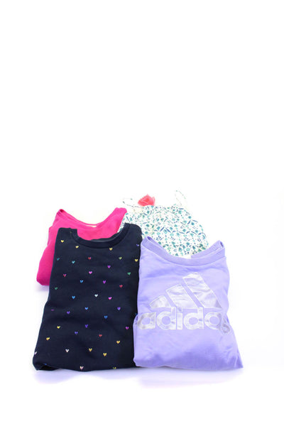 Egg by Susan Lazar Adidas Childrens Girls Top Sweatshirt Dress Size 5 4-6 7 Lot4
