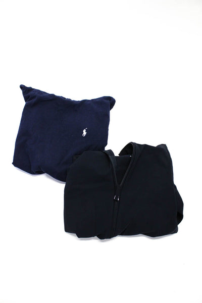 Polo Ralph Lauren Il Gufo Boys Pullover Jacket Blue Size S 8 Lot 2