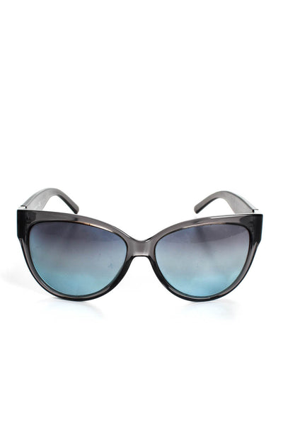 Tory Burch Womens Gray TY9033 59MM 14MM 135MM Oversized Sunglasses