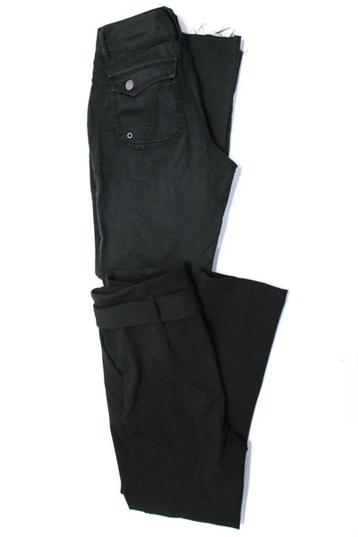 I Love Tyler Madison Marrakech Womens Pants Jeans Black Size 24 XS Lot 2