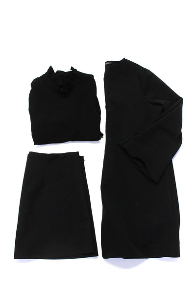 Zara Alice & Trixie Womens Top Blouse Mini Skirt Shift Dress XL Large Lot 3