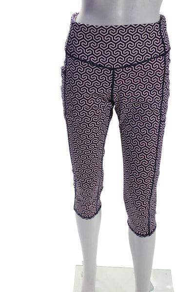 J. Mclaughlin Women's High Waist Full Length Multicolor Legging Size M