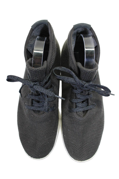 Allbirds Mens Slip On Casual Lace Up Sneakers Gray Size 11