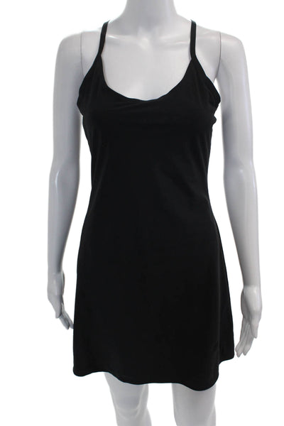 Outdoor Voices Outdoor Voices Womens The Exercise Dress In BlackBuilt In Shorts Size Small | Sz: S Outdoor Voices Outdoor Voices Womens The Exercise Dress In BlackBuilt In Shorts Size Small | Sz: S