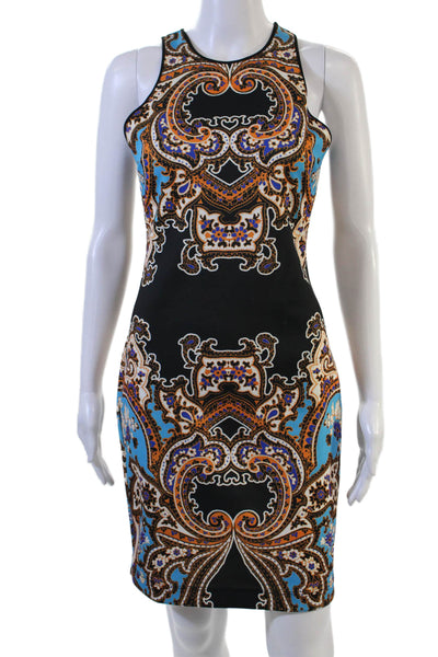 blue dress for baby girl Clover Canyon Printed Dress – Sabrina's Closet