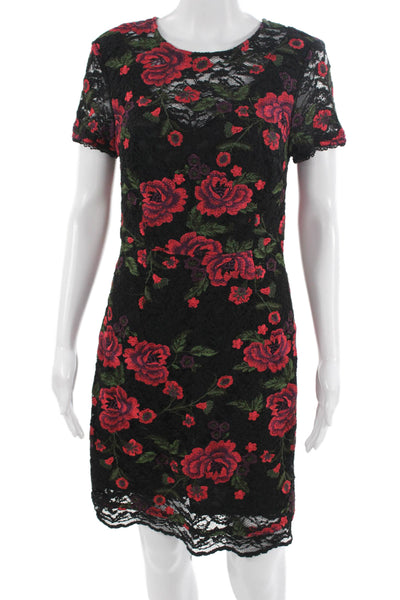 trina turk dress black Trina Turk Tamadachi Dress, Black, 0 at Amazon Women's Clothing store