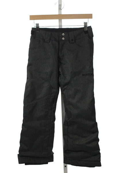 boys burton snowboard pant Barnstorm 2L Pants M True Black Cosmoblock and 60g Thermacore insulation Burton Boys' Exile Cargo Pant,