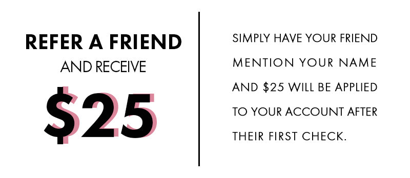 refer a friend