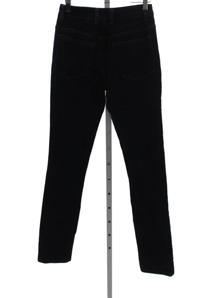 Ser.O.Ya Women Skinny Jeans Blue High Rise Cotton Size 26